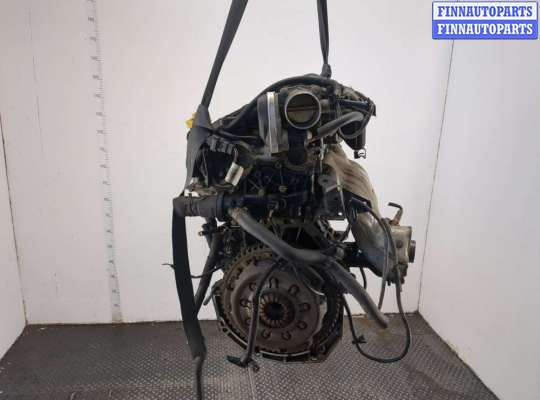 купить Двигатель (ДВС) на Renault Scenic 2003-2009