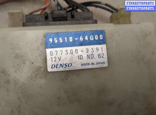купить Блок управления климат-контролем на Suzuki Grand Vitara XL-7 2001-2006