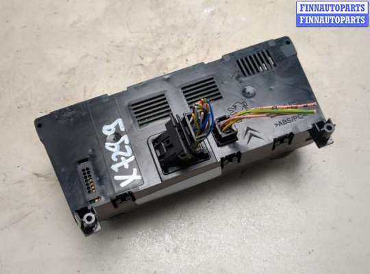 купить Переключатель отопителя (печки) на Peugeot 3008 2009-2016