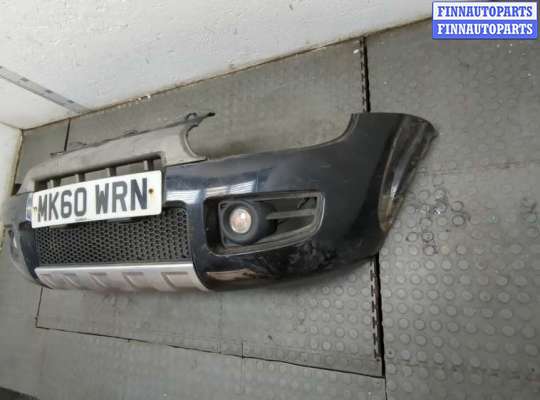 Бампер передний на Fiat Panda (169)