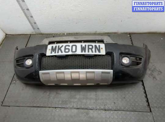 Бампер передний на Fiat Panda (169)