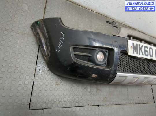 Бампер передний на Fiat Panda (169)
