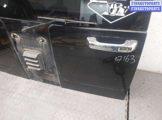 купить Ручка крышки багажника на Hummer H3