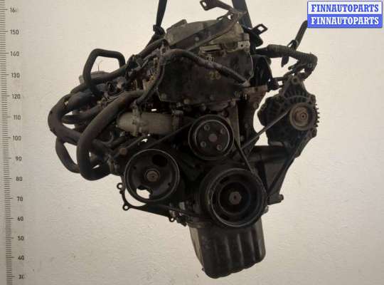 Насос гидроусилителя руля (ГУР) NS907508 на Nissan Almera N15 1995-2000