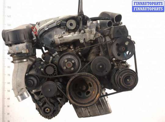 Турбокомпрессор MB1582726 на Mercedes SLK R170 1996-2004