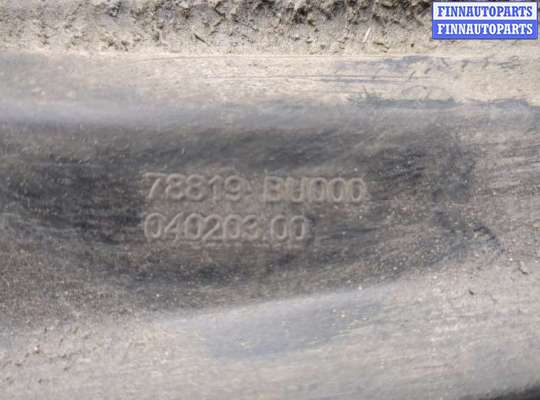 купить Защита днища, запаски, КПП, подвески на Nissan Almera Tino