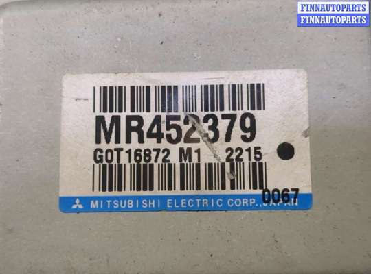 купить Блок управления круиз-контроля на Mitsubishi Pajero / Montero 2000-2006