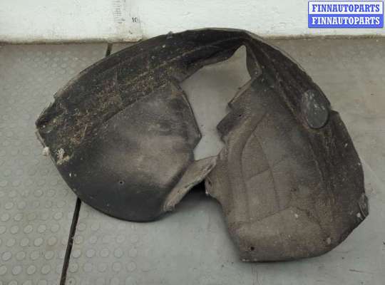 купить Защита арок (подкрылок) на Audi A6 (C6) 2004-2011