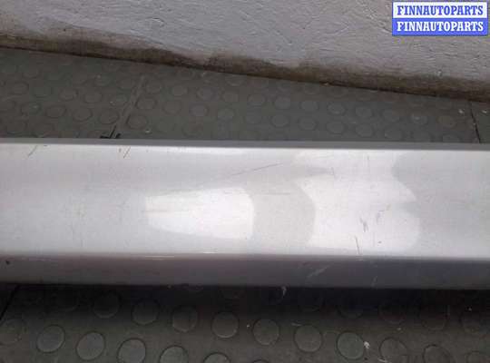 купить Накладка на порог на Mazda 6 (GH) 2007-2012