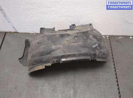 купить Защита арок (подкрылок) на KIA Sorento BL 2002-2011