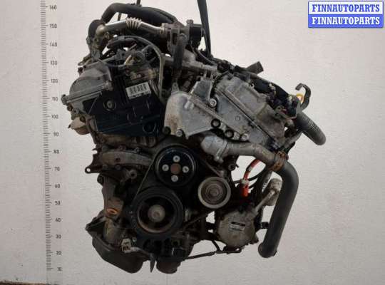 Двигатель (ДВС) LXZ9712 на Lexus RX 2009-2015