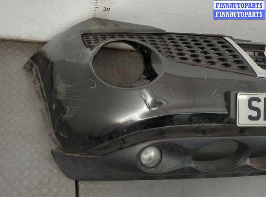 купить Решетка радиатора на Nissan Juke 2010-2019