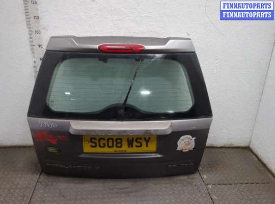 Кнопка открывания багажника с крышки LRQ7510 на Land Rover Freelander 2 2006-2014