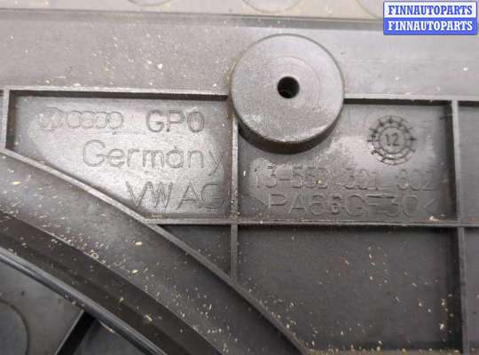 купить Вентилятор радиатора на Skoda Octavia (A5) 2004-2013