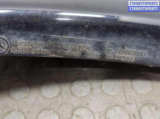 купить Молдинг крыла на Mercedes ML W163 1997-2005