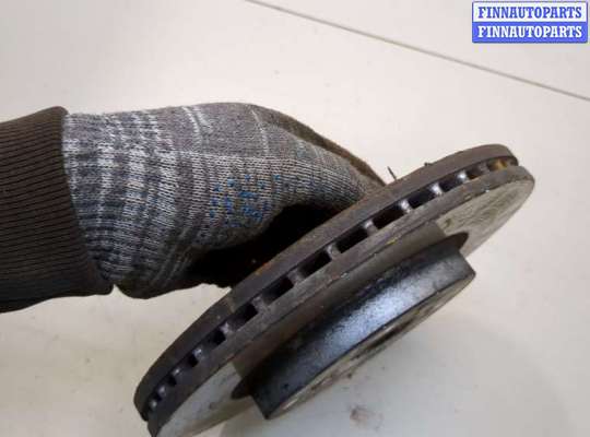 купить Диск тормозной на Ford Fiesta 2008-2013