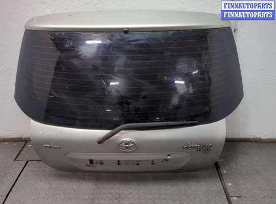 купить Подсветка номера на Toyota Corolla E12 2001-2006