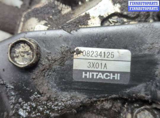 купить Насос гидроусилителя руля (ГУР) на Nissan Navara 2004-2015