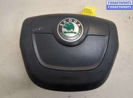 купить Подушка безопасности водителя на Skoda Fabia 2010-2014