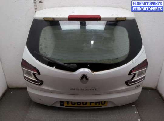 купить Кнопка открывания багажника с крышки на Renault Megane 3 2009-2016