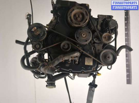 Генератор FO2153201 на Ford Transit 2000-2006