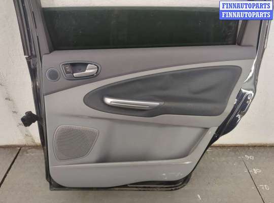 купить Стекло боковой двери на Ford Galaxy 2006-2010
