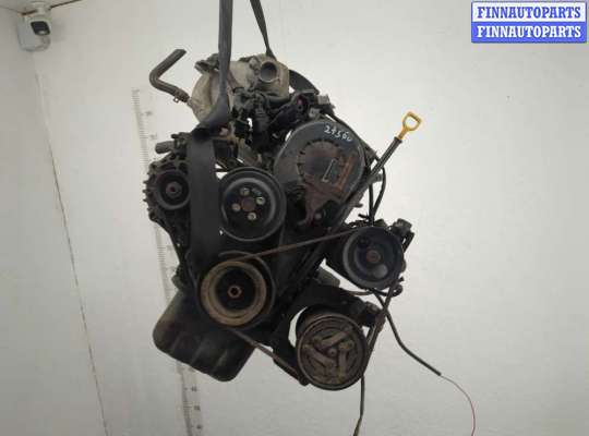 Двигатель (ДВС) HN609795 на Hyundai Getz 2002-2011