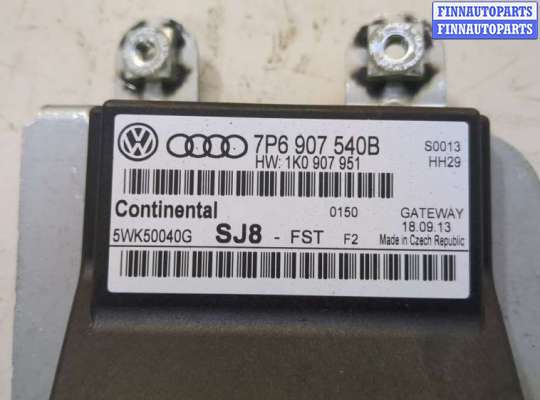 купить Блок комфорта на Volkswagen Touareg 2002-2007