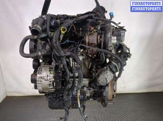 купить Двигатель (ДВС) на Peugeot Partner 2002-2008