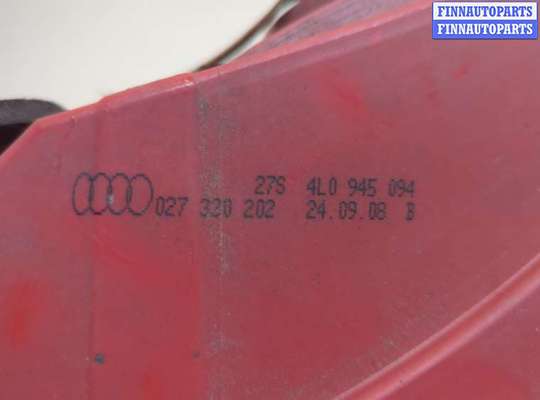 купить Фонарь (задний) на Audi Q7 2005-2015