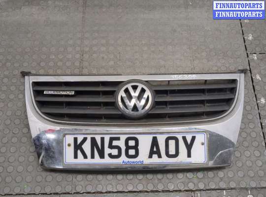 купить Решетка радиатора на Volkswagen Touran 2006-2010