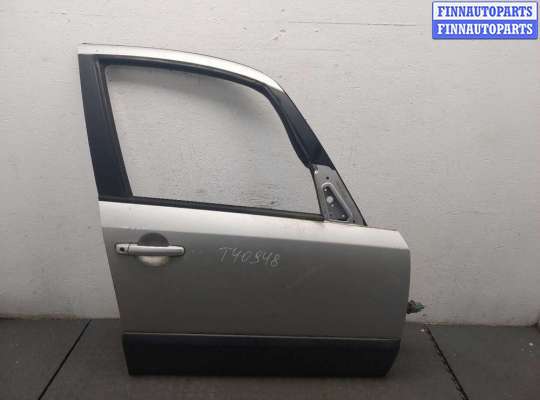 купить Стекло боковой двери на Fiat Sedici 2006-2012
