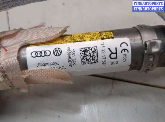 купить Подушка безопасности боковая (шторка) на Skoda SuperB 2015-2025