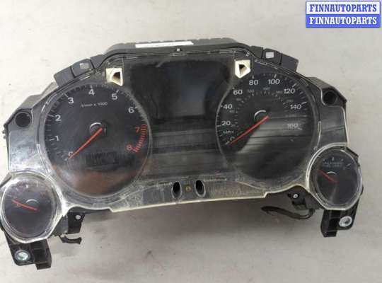 Щиток приборов (приборная панель) AU1655838 на Audi A8 (D3) 2002-2010