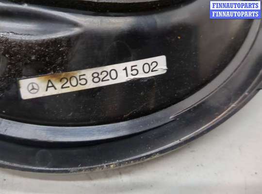 Аудиотехника на Mercedes-Benz C (W205)