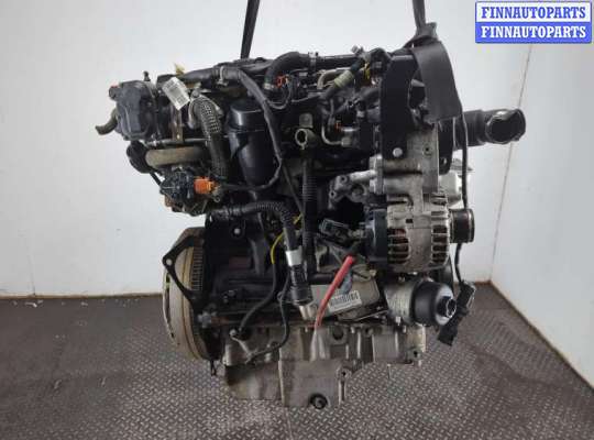 купить Двигатель (ДВС) на Opel Astra J 2010-2017