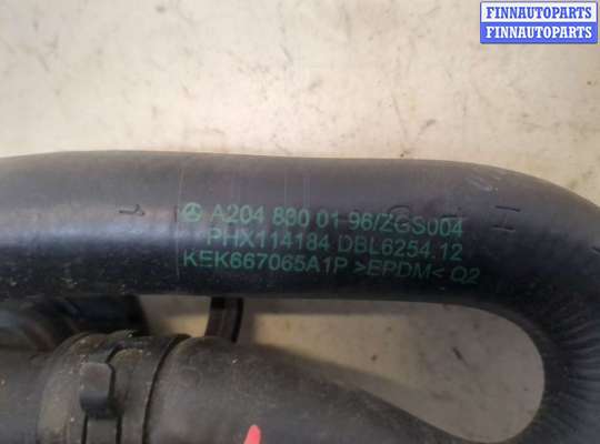 купить Патрубок охлаждения на Mercedes C W204 2006-2015