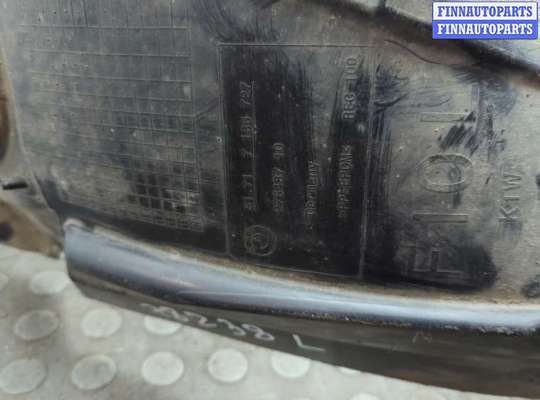 купить Защита арок (подкрылок) на BMW 5 F10 2010-2017