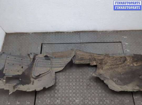 купить Защита арок (подкрылок) на BMW 5 F10 2010-2017