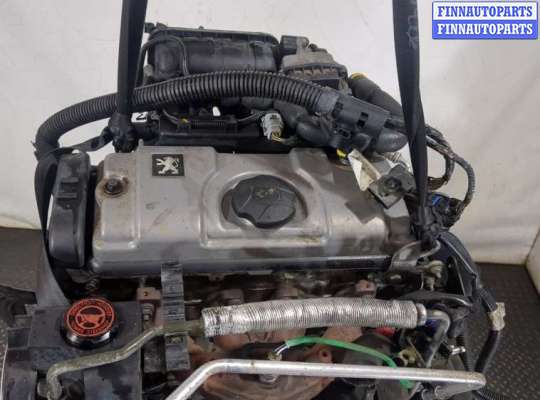 купить Двигатель (ДВС) на Peugeot 206