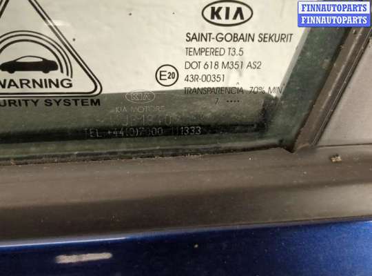 купить Дверь боковая (легковая) на KIA Ceed 2007-2012