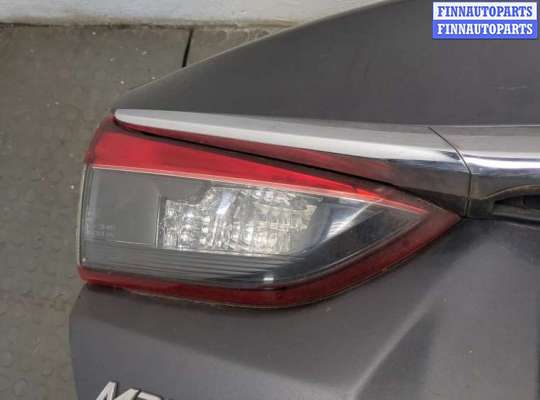 купить Крышка (дверь) багажника на Mazda 6 (GJ) 2012-2018