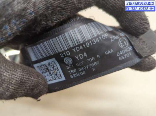 купить Ремень безопасности на Volkswagen Passat 6 2005-2010