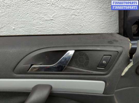 купить Стекло боковой двери на Skoda Octavia (A5) 2004-2013