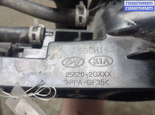 купить Корпус термостата на Hyundai Santa Fe 2012-2018