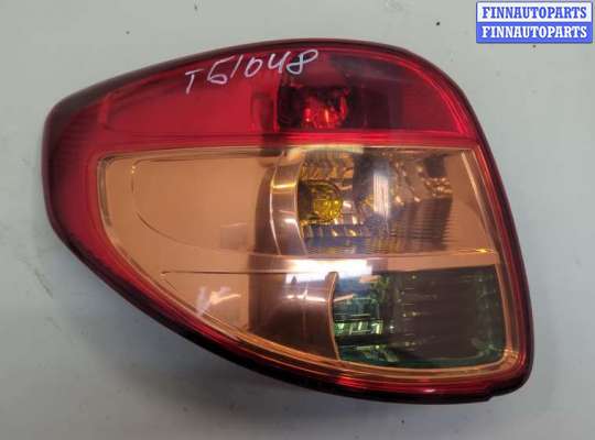 Фонарь задний на Suzuki SX4