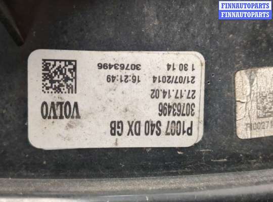 купить Фонарь (задний) на Volvo S40 2004-