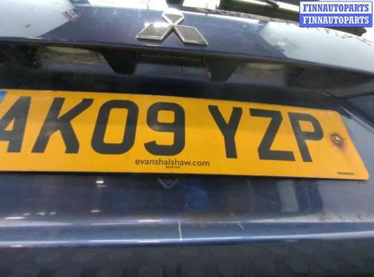 купить Крышка (дверь) багажника на Mitsubishi Outlander XL 2006-2012