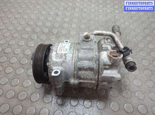 Компрессор кондиционера VG2755682 на Volkswagen Golf 5 2003-2009