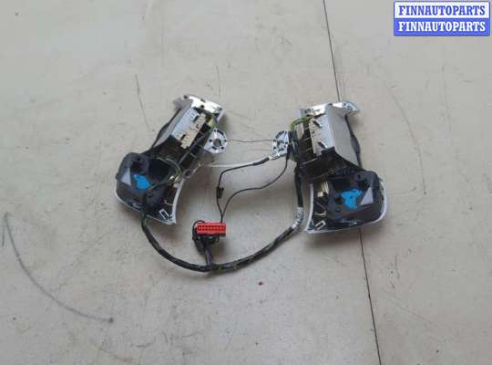 Кнопки на Ford Mondeo IV